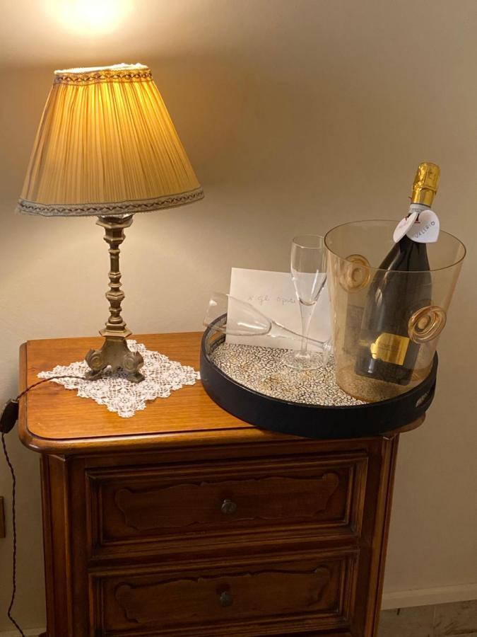 La Dimora Di Vesta Bed and Breakfast Λέτσε Εξωτερικό φωτογραφία