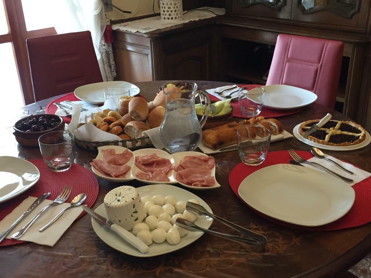 La Dimora Di Vesta Bed and Breakfast Λέτσε Εξωτερικό φωτογραφία