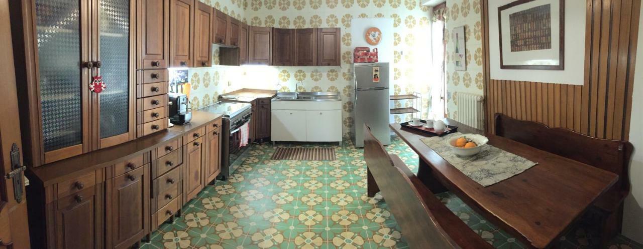 La Dimora Di Vesta Bed and Breakfast Λέτσε Εξωτερικό φωτογραφία